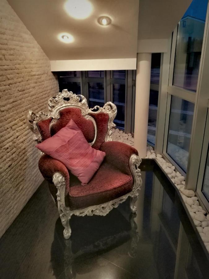 Hotel In - Lounge Room Cazzago  Zewnętrze zdjęcie