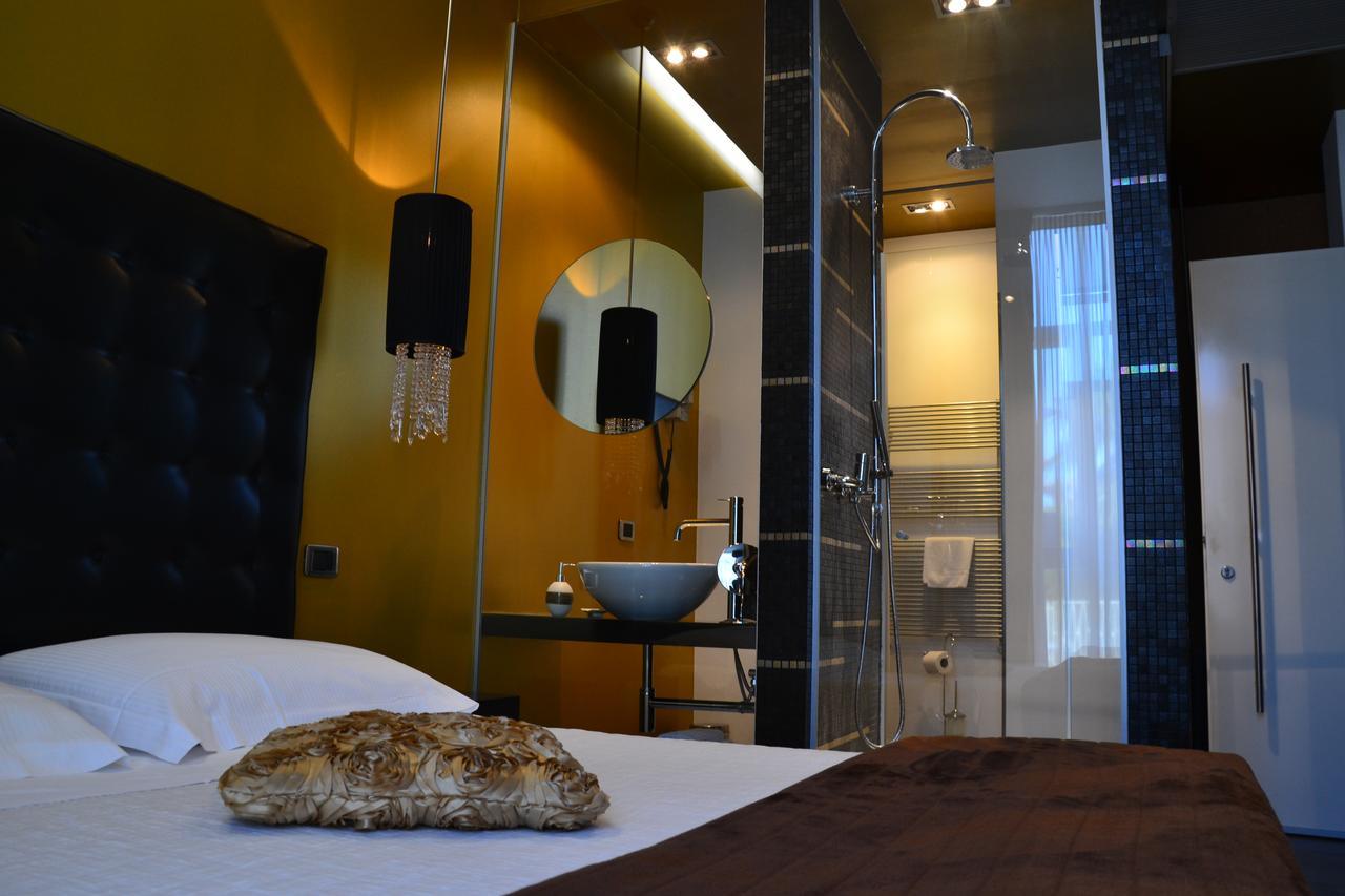 Hotel In - Lounge Room Cazzago  Zewnętrze zdjęcie